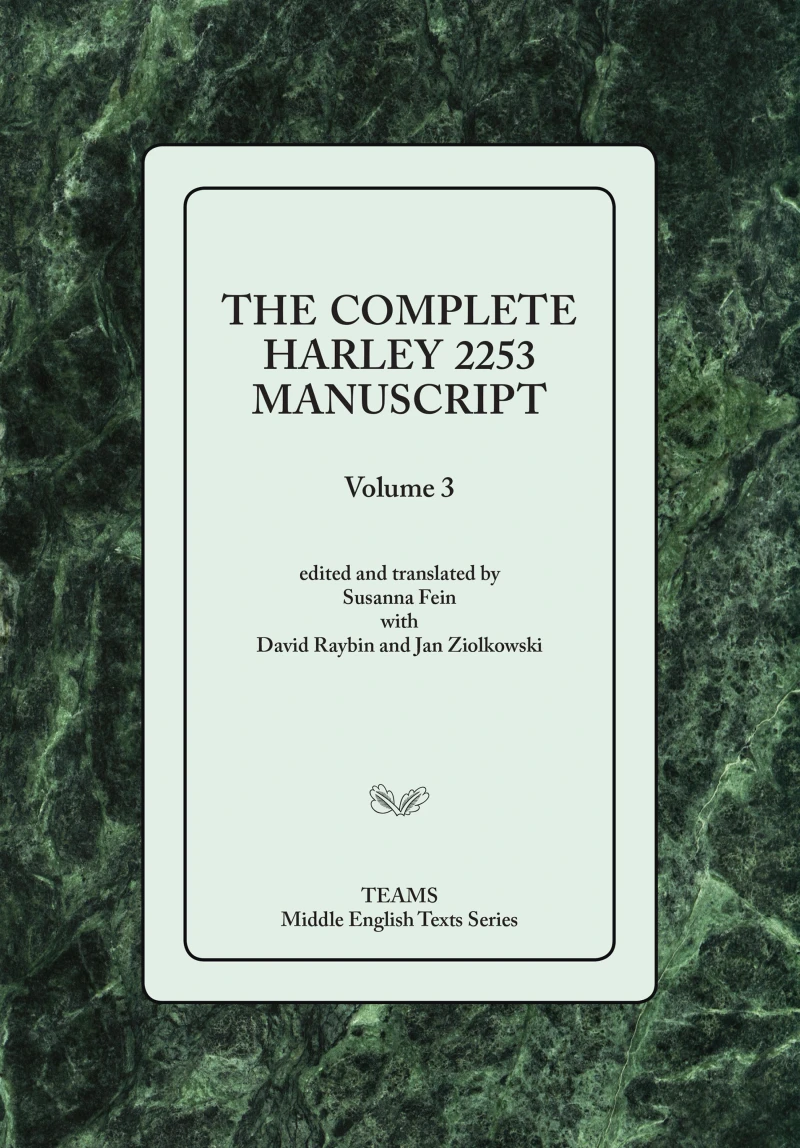 Portada: The Complete Harley 2253 Manuscript