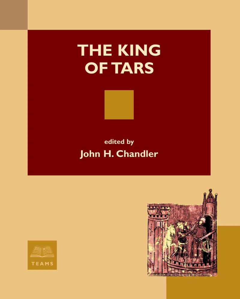 Portada: The King of Tars