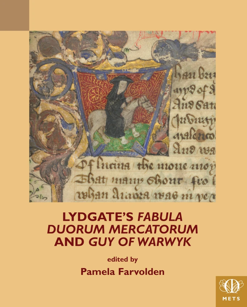 Portada: Lydgate's Fabula duorum mercatorum and Guy of Warwyk