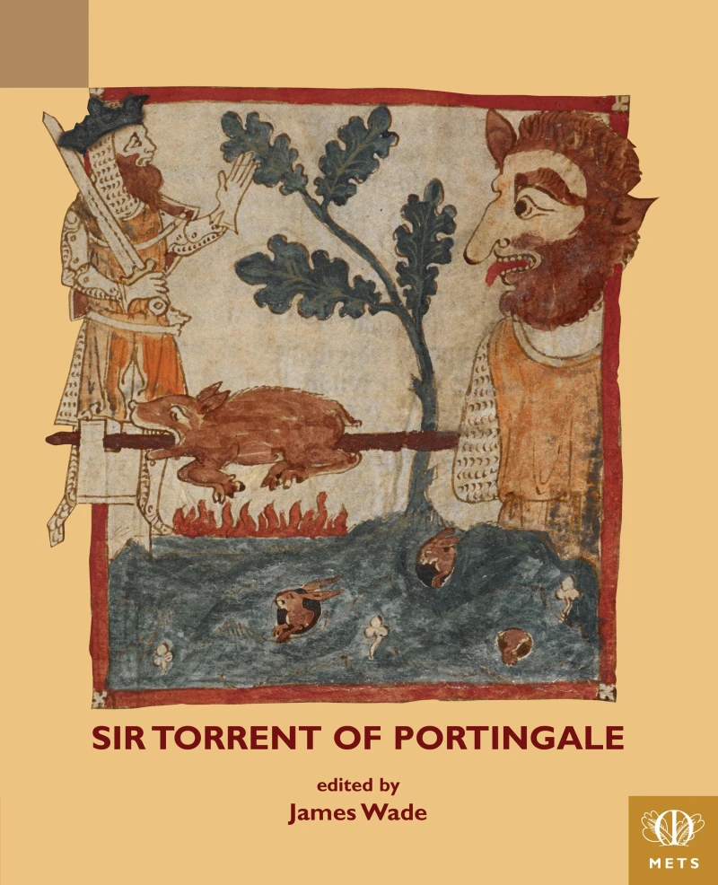 Portada: Sir Torrent of Portingale