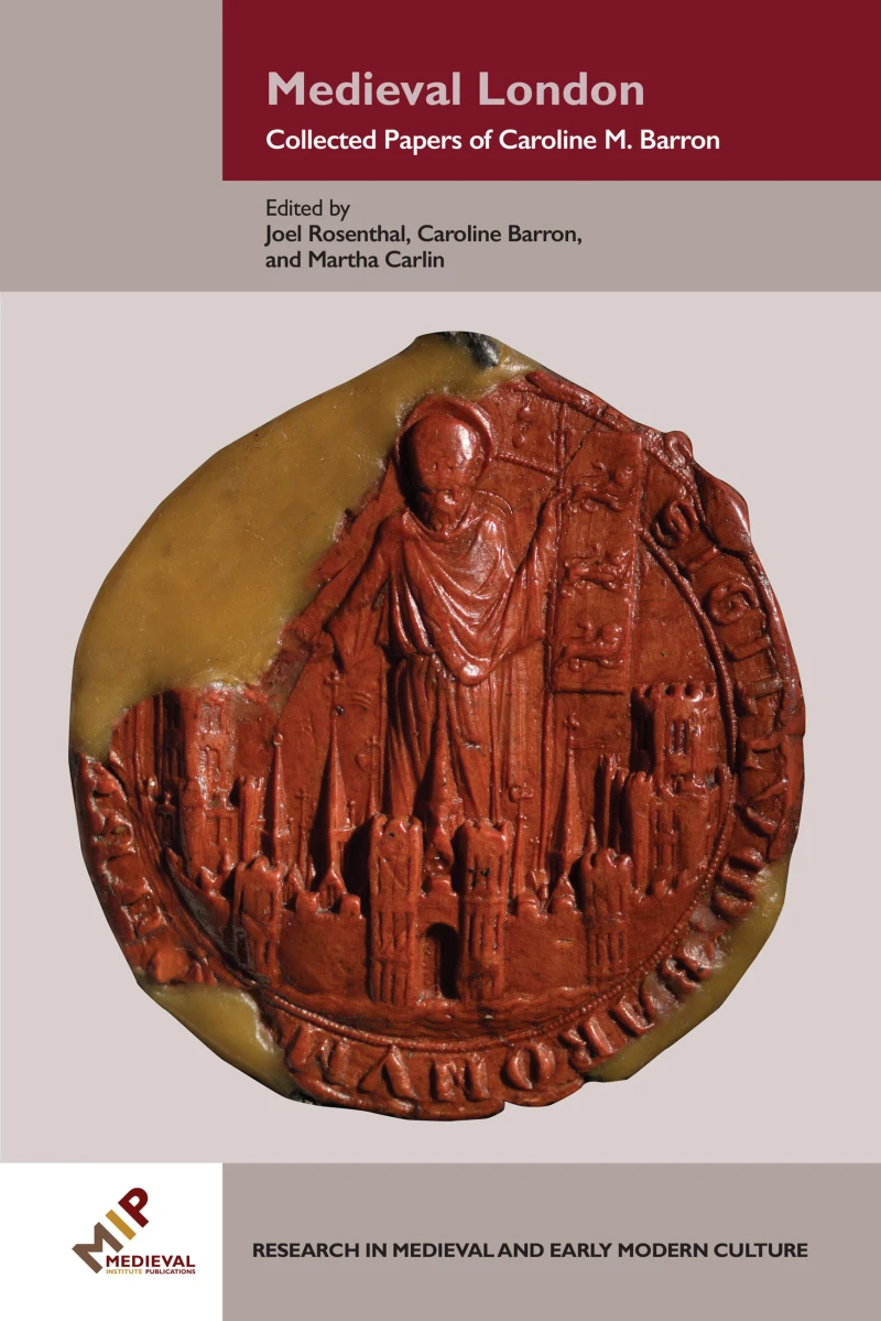 Portada: Medieval London