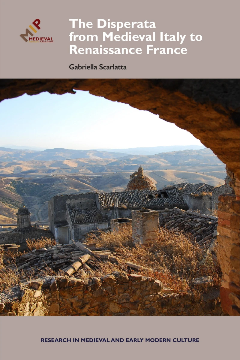 Portada: The Disperata, from Medieval Italy to Renaissance France
