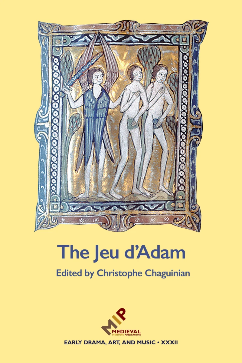 Portada: The Jeu d'Adam