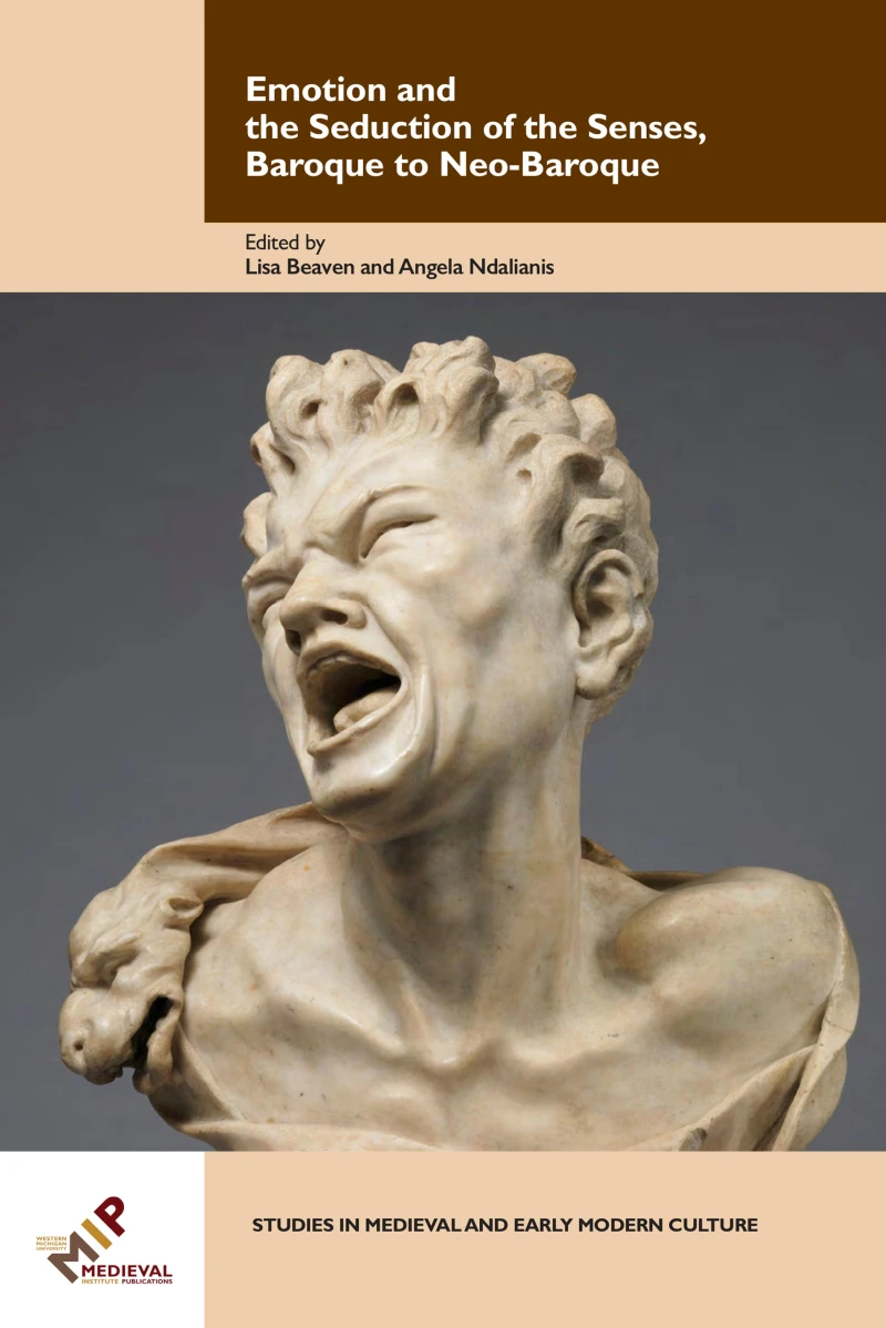 Portada: Emotion and the Seduction of the Senses, Baroque to Neo-Baroque