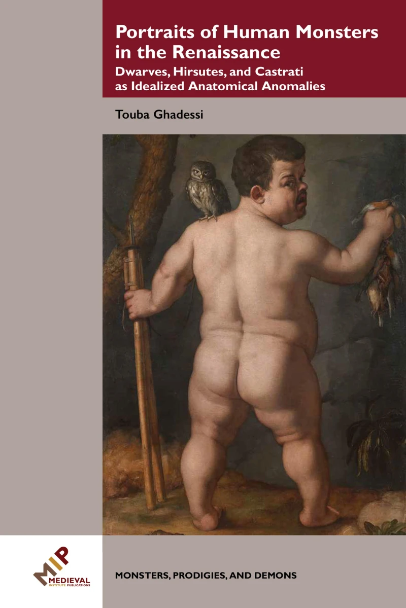 Portada: Portraits of Human Monsters in the Renaissance