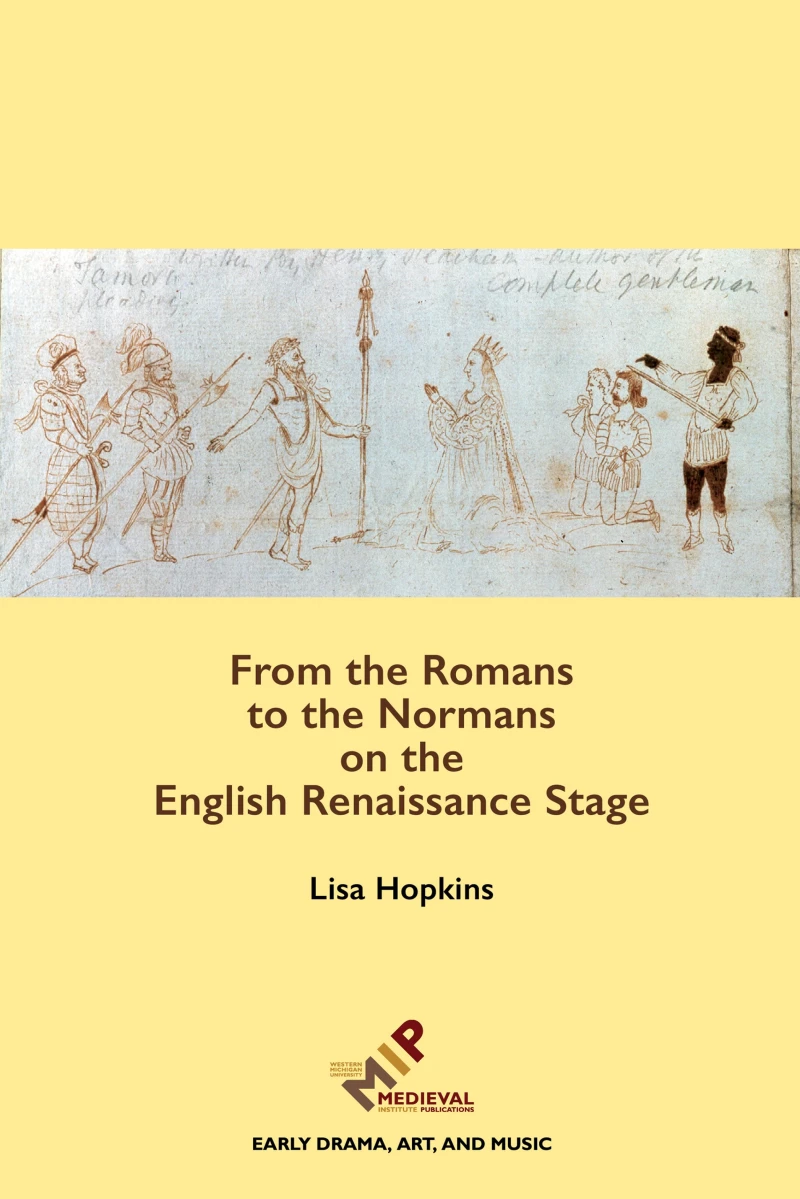 Portada: From the Romans to the Normans on the English Renaissance Stage