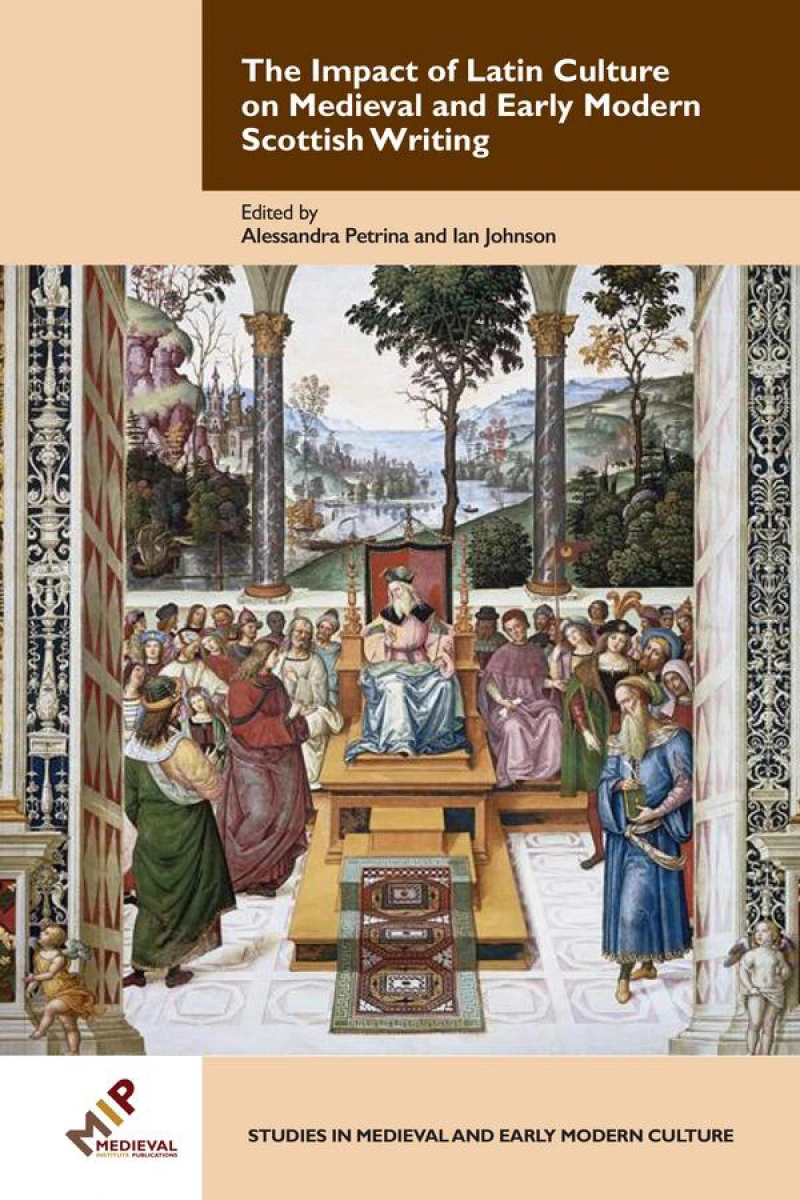 Portada: The Impact of Latin Culture on Medieval and Early Modern Scottish Writing