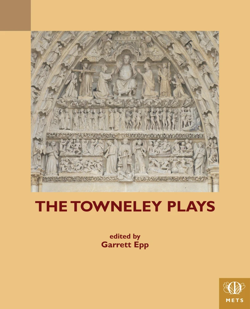 Portada: The Towneley Plays