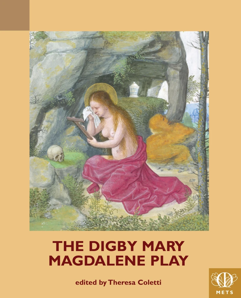 Portada: The Digby Mary Magdalene Play