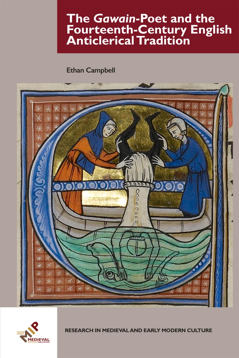 Portada: The Gawain-Poet and the Fourteenth-Century English Anticlerical Tradition