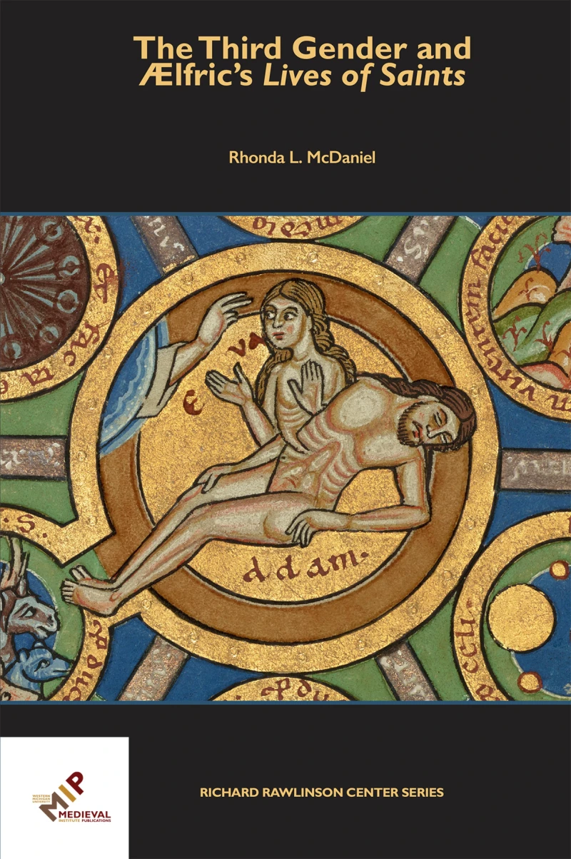 Portada: The Third Gender and Ælfric's Lives of Saints