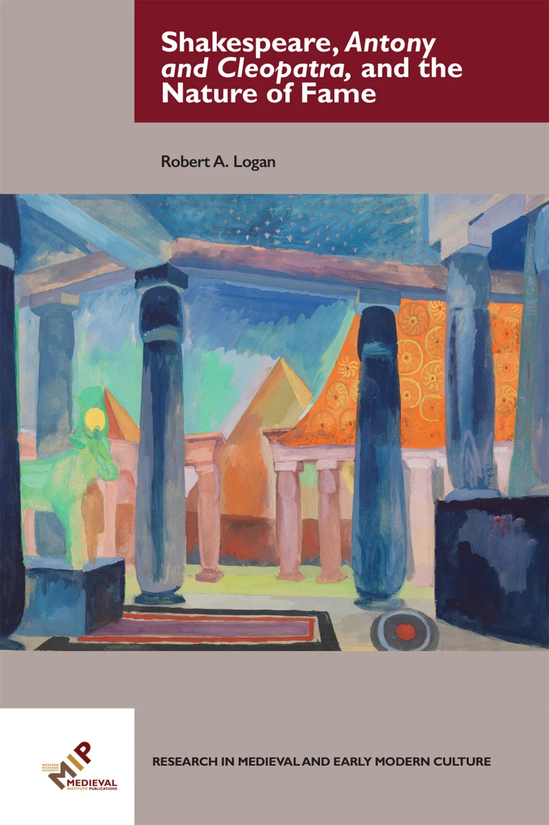 Portada: Shakespeare, Antony and Cleopatra, and the Nature of Fame
