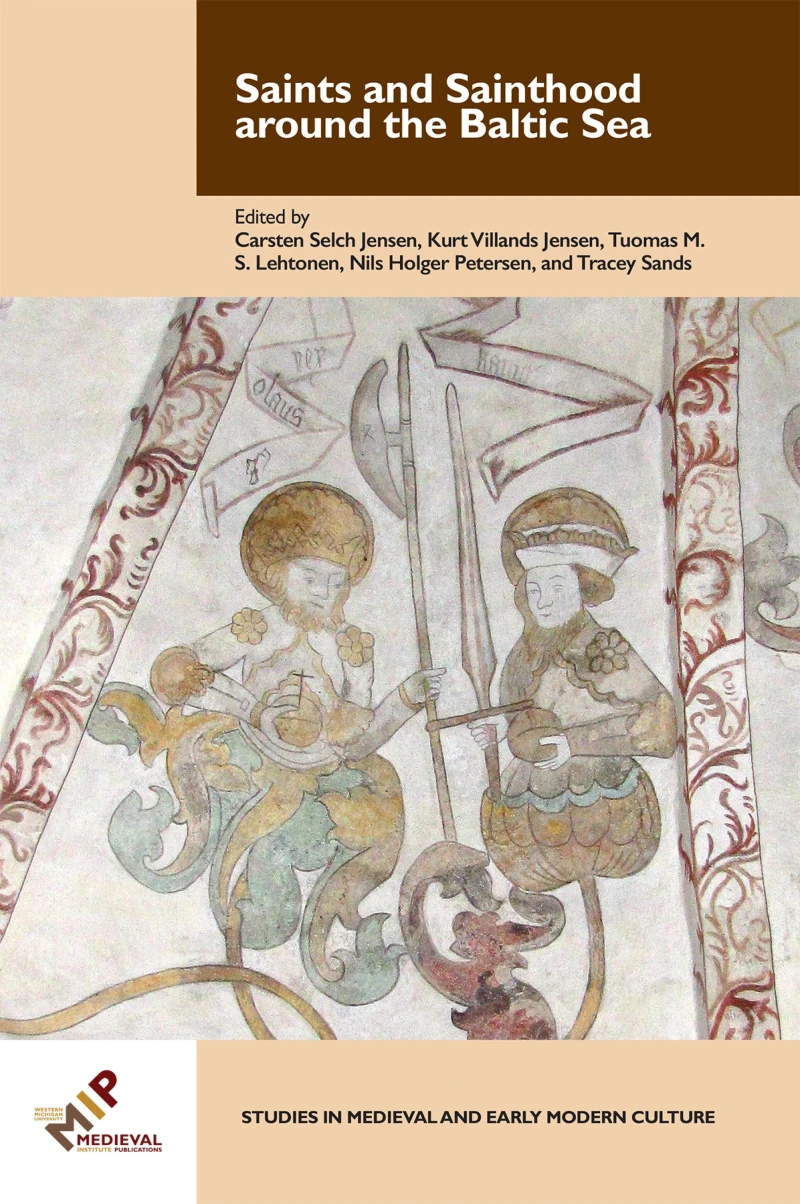 Portada: Saints and Sainthood around the Baltic Sea