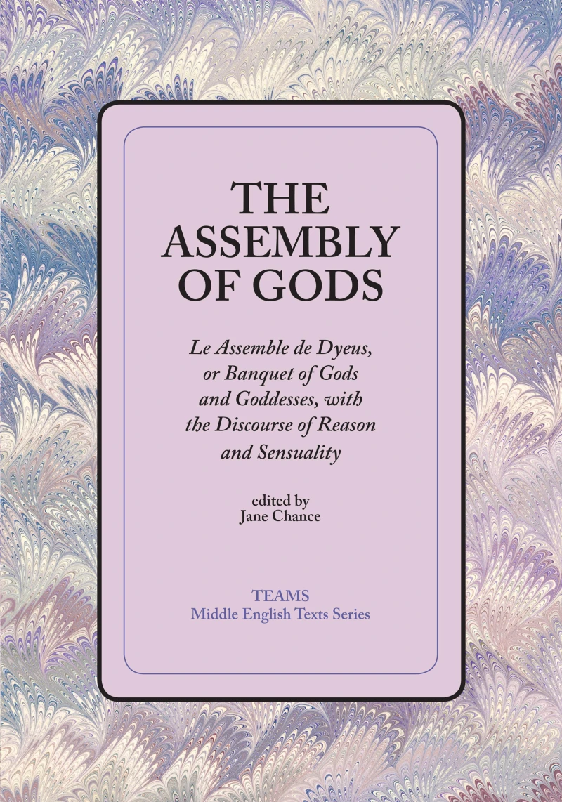 Portada: The Assembly of Gods