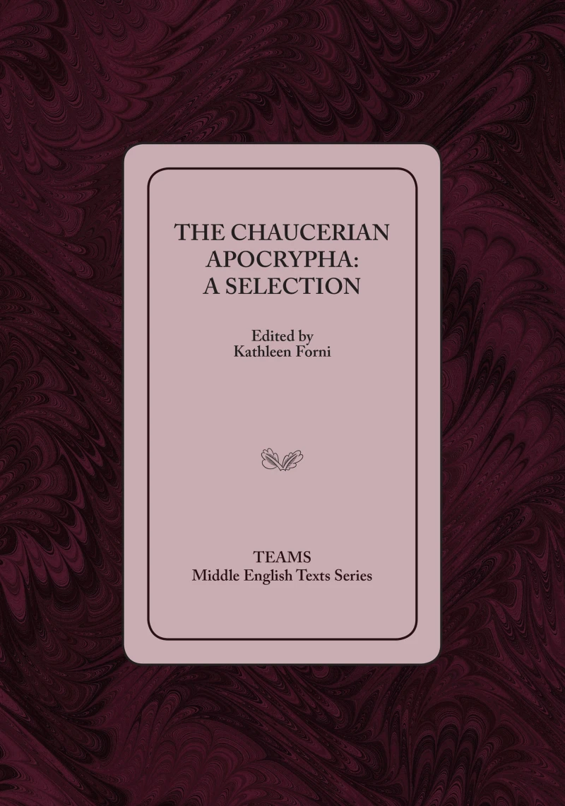 Portada: The Chaucerian Apocrypha