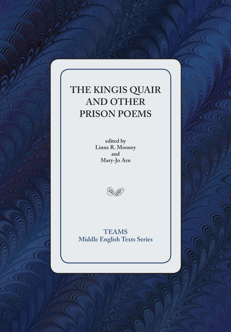 Portada: The Kingis Quair and Other Prison Poems