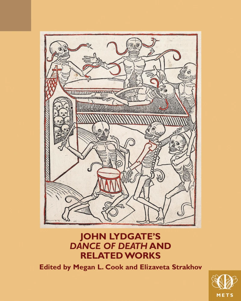 Portada: John Lydgate's "Dance of Death" and Related Works