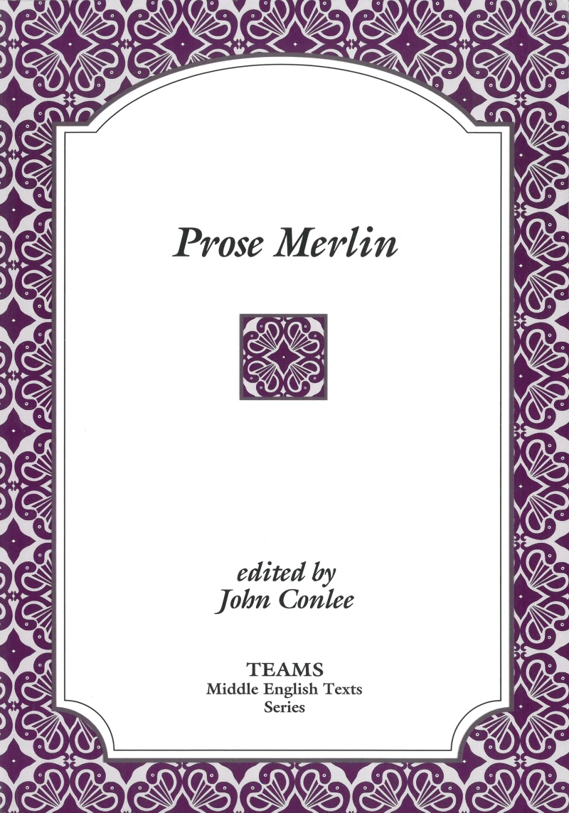 Portada: Prose Merlin