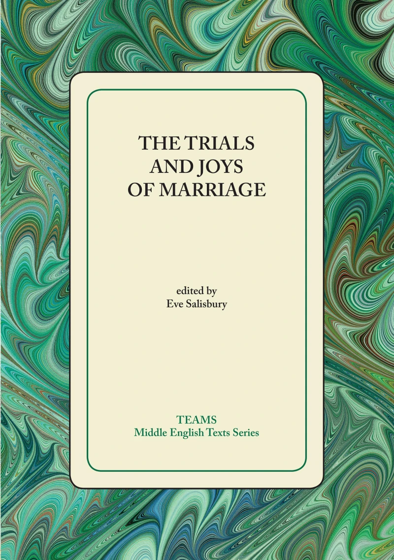 Portada: The Trials and Joys of Marriage