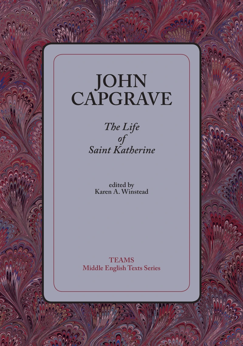 Portada: The Life of Saint Katherine