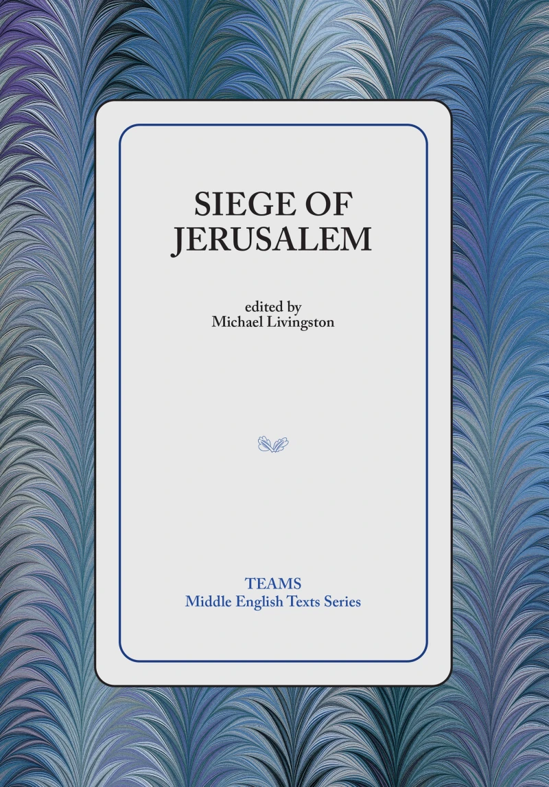 Portada: Siege of Jerusalem