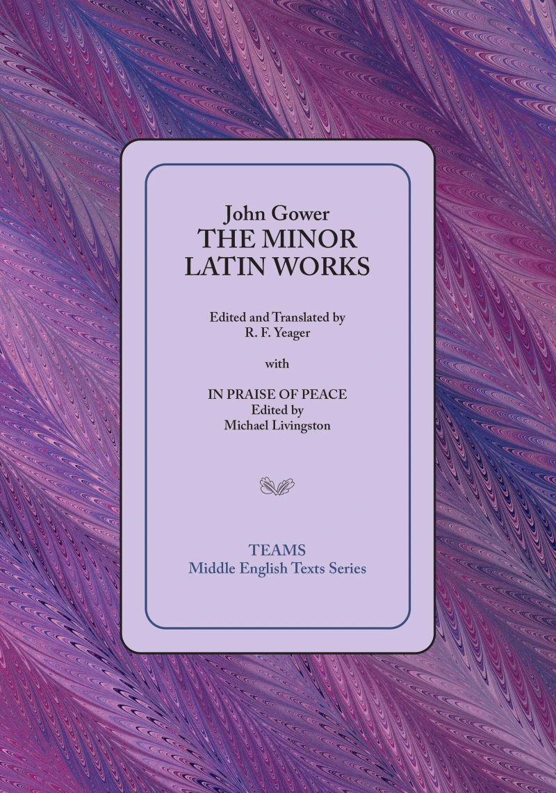 Portada: The Minor Latin Works