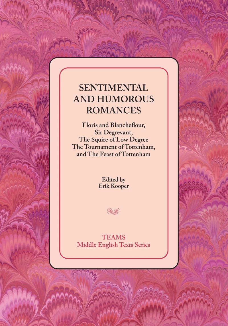 Portada: Sentimental and Humorous Romances