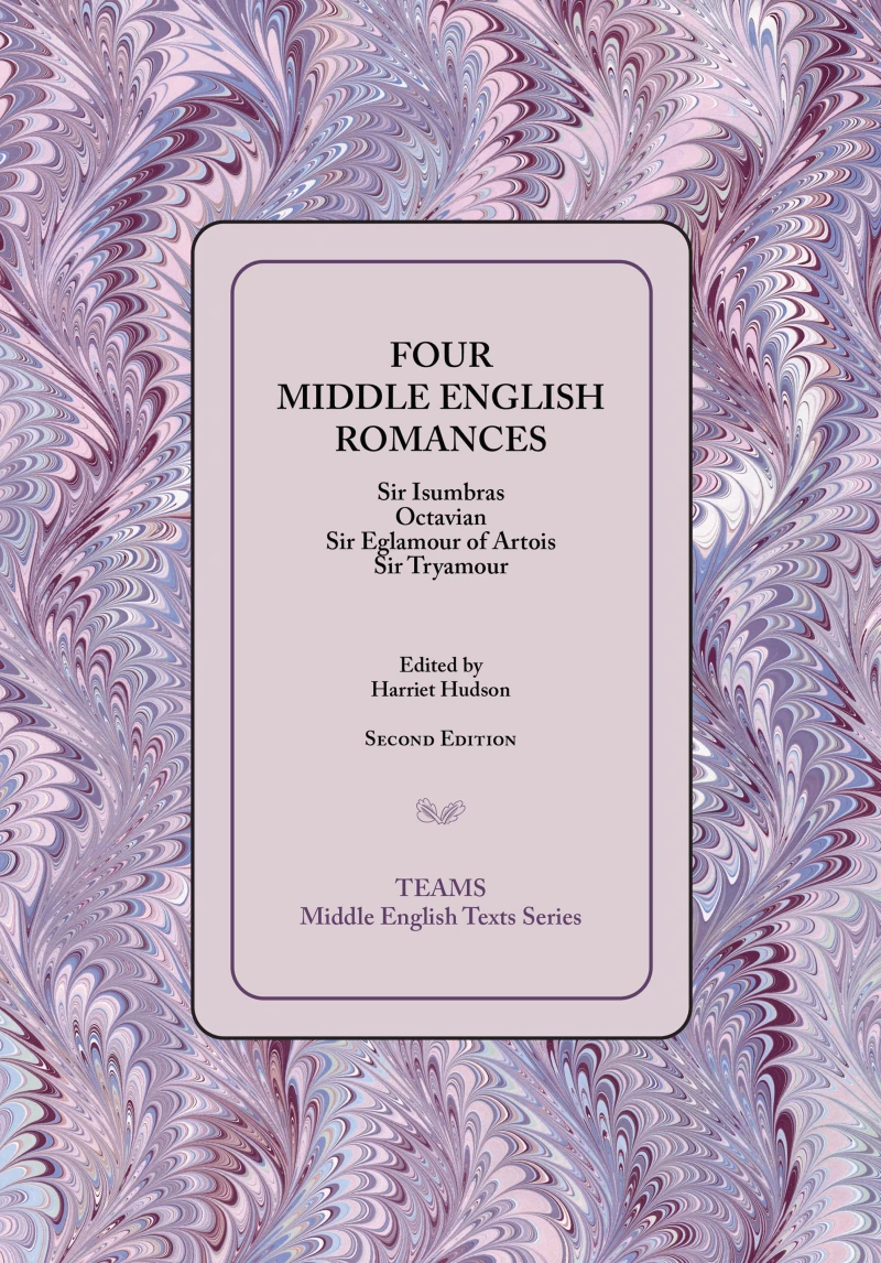 Portada: Four Middle English Romances