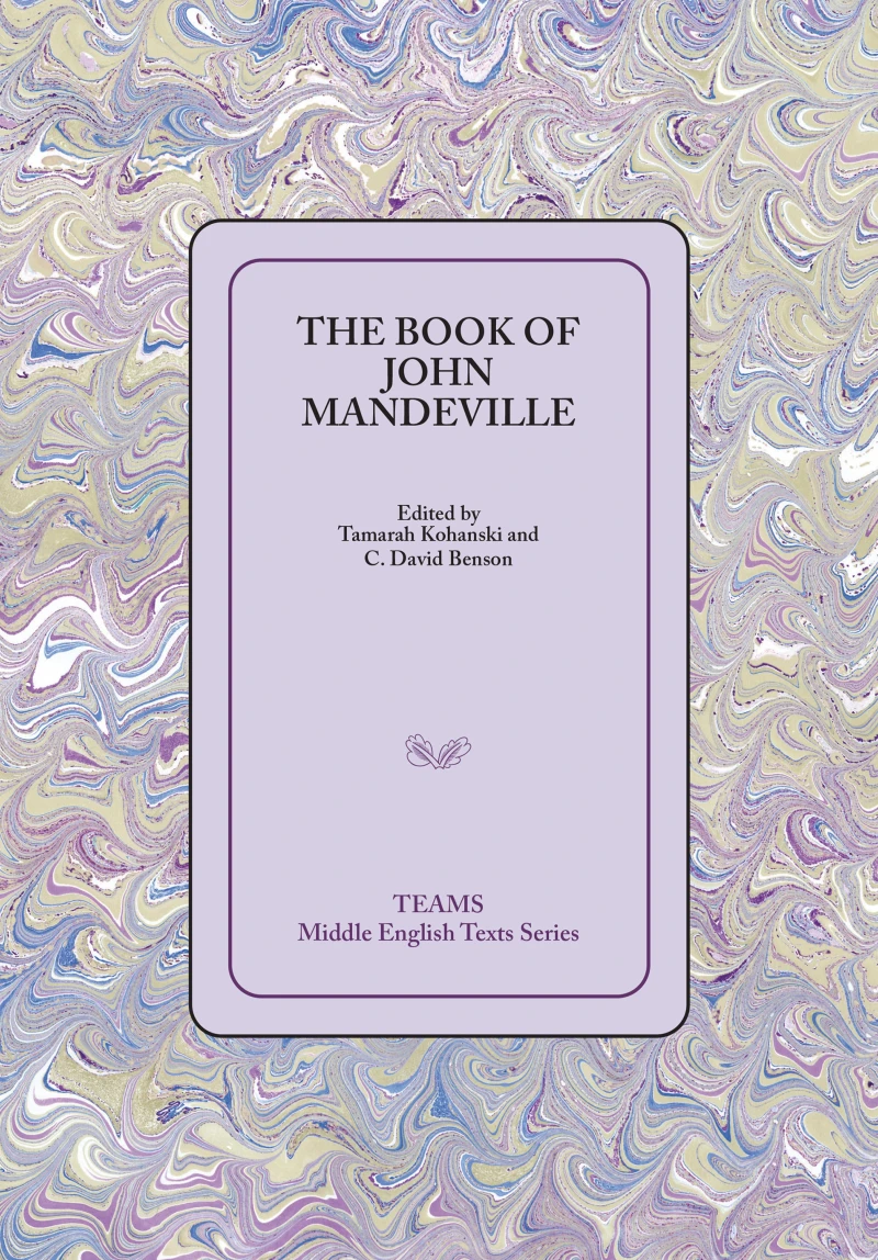 Portada: The Book of John Mandeville