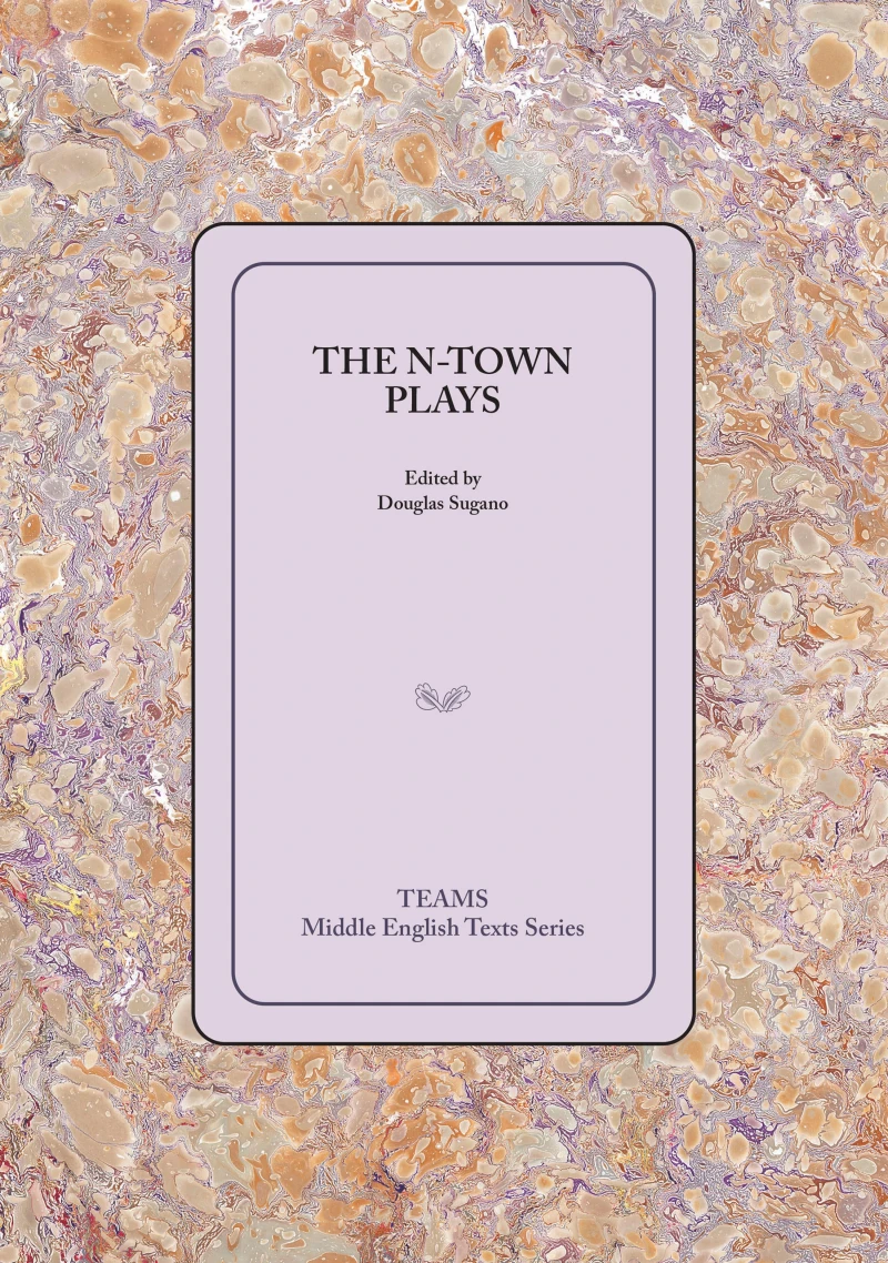 Portada: The N-Town Plays