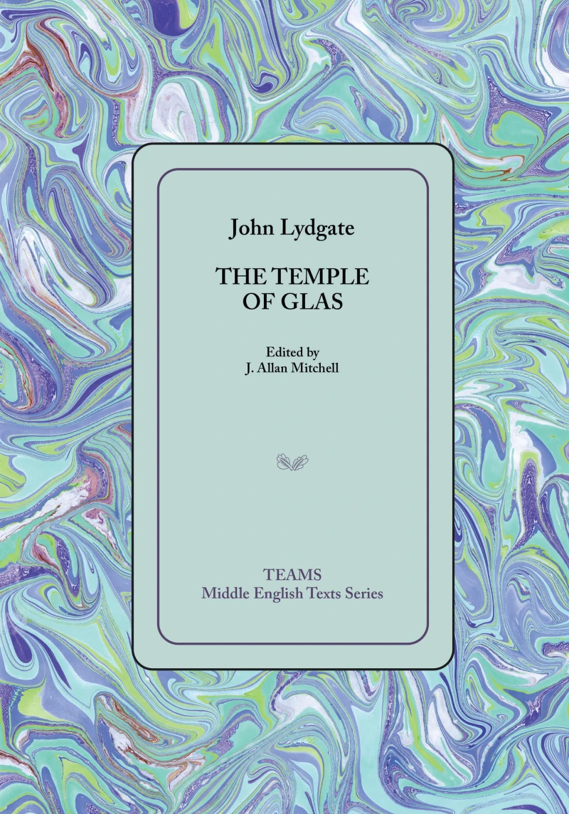 Portada: The Temple of Glas