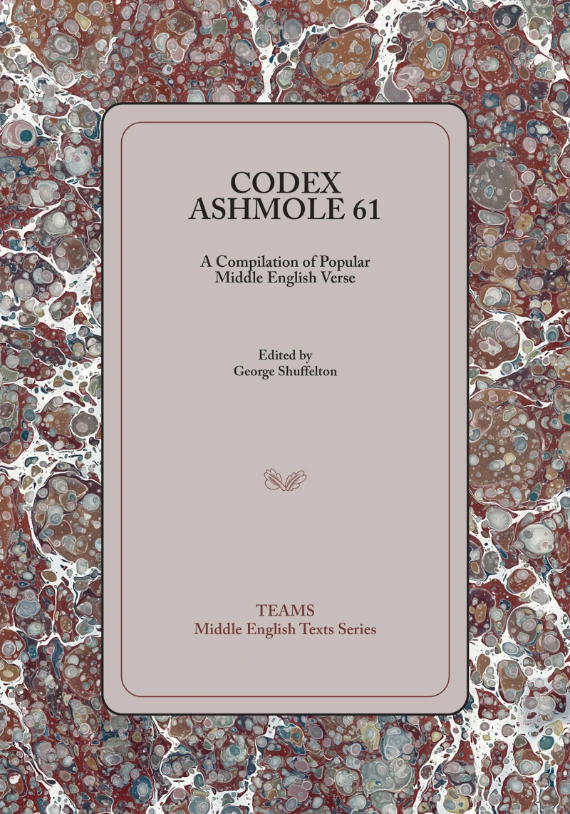 Portada: Codex Ashmole 61