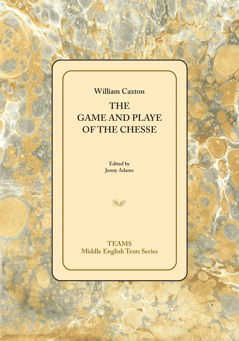 Portada: The Game and Playe of the Chesse