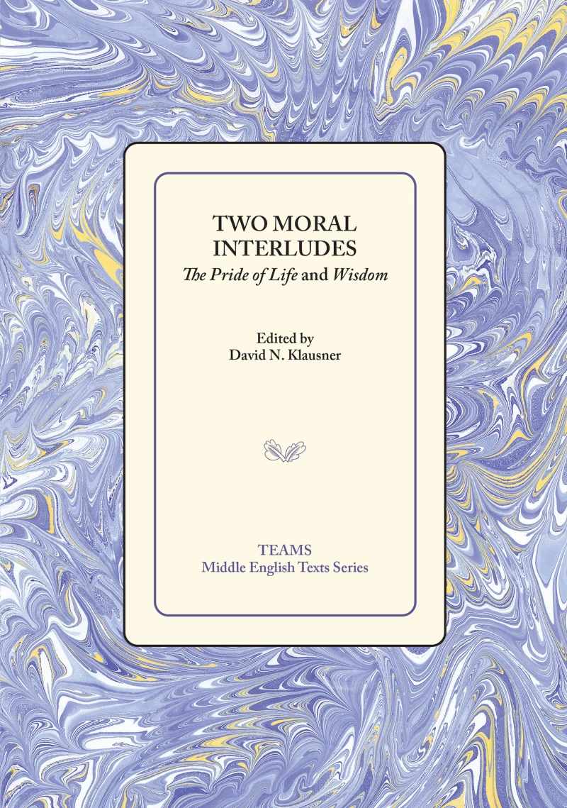 Portada: Two Moral Interludes