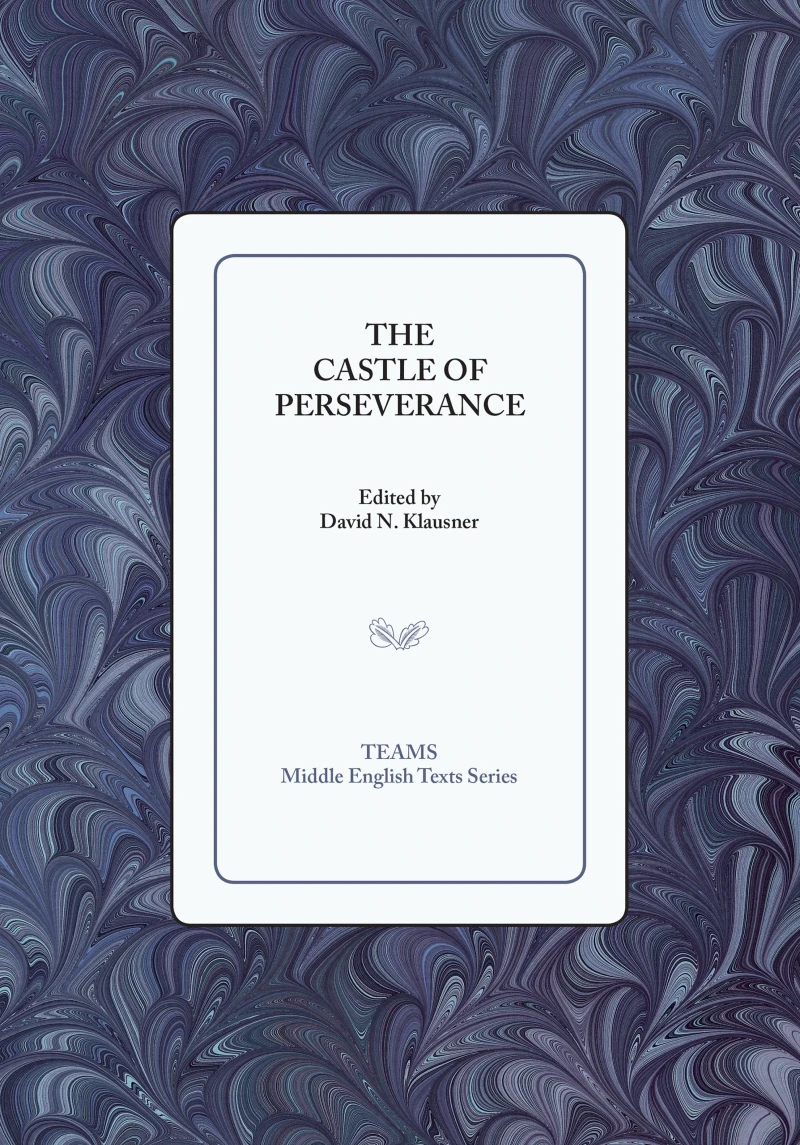 Portada: The Castle of Perseverance