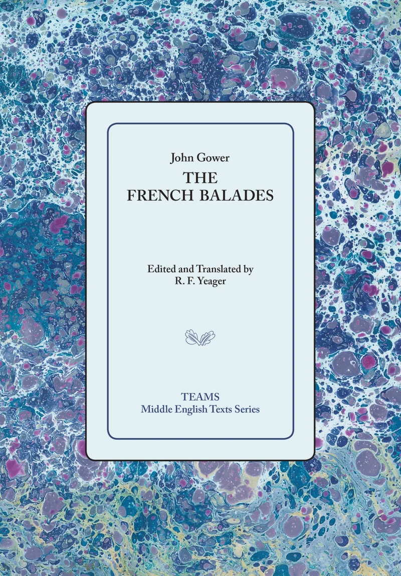 Portada: The French Balades