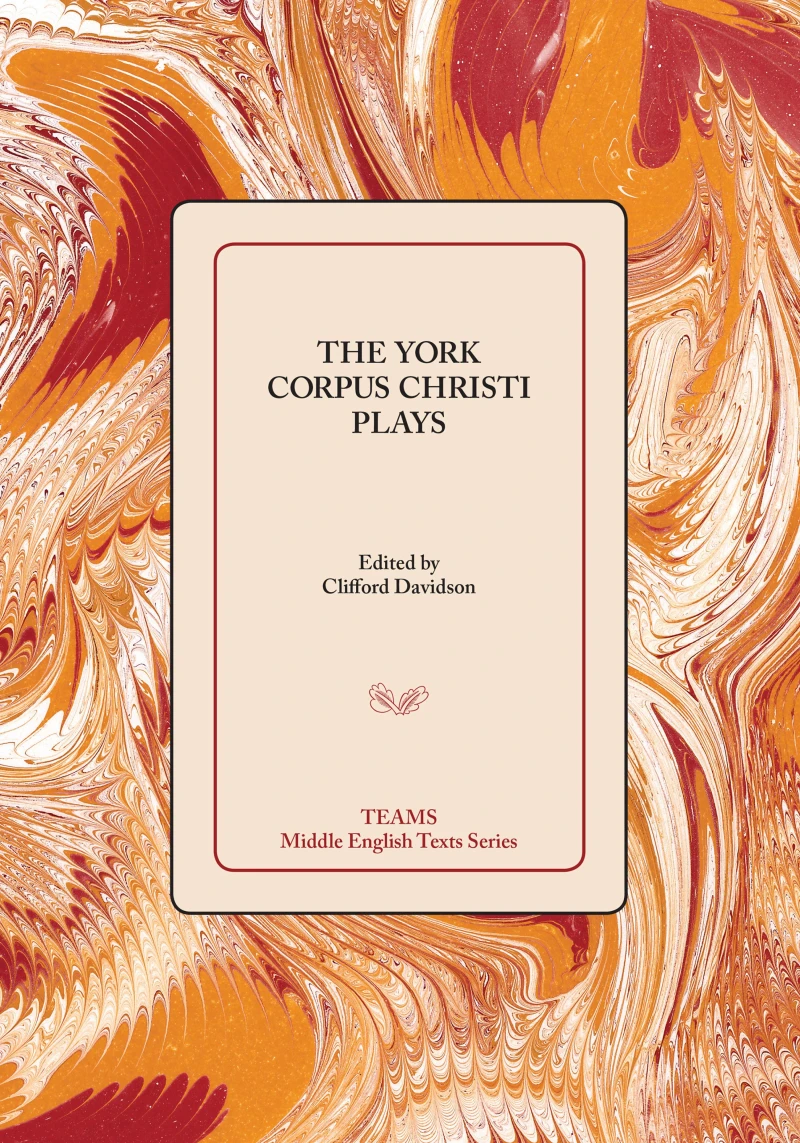 Portada: The York Corpus Christi Plays