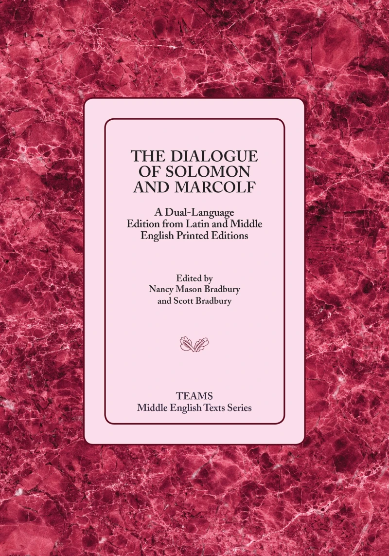 Portada: The Dialogue of Solomon and Marcolf