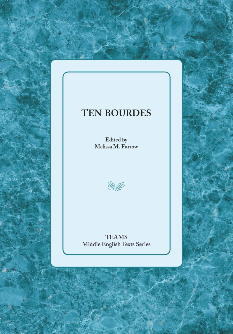 Portada: Ten Bourdes