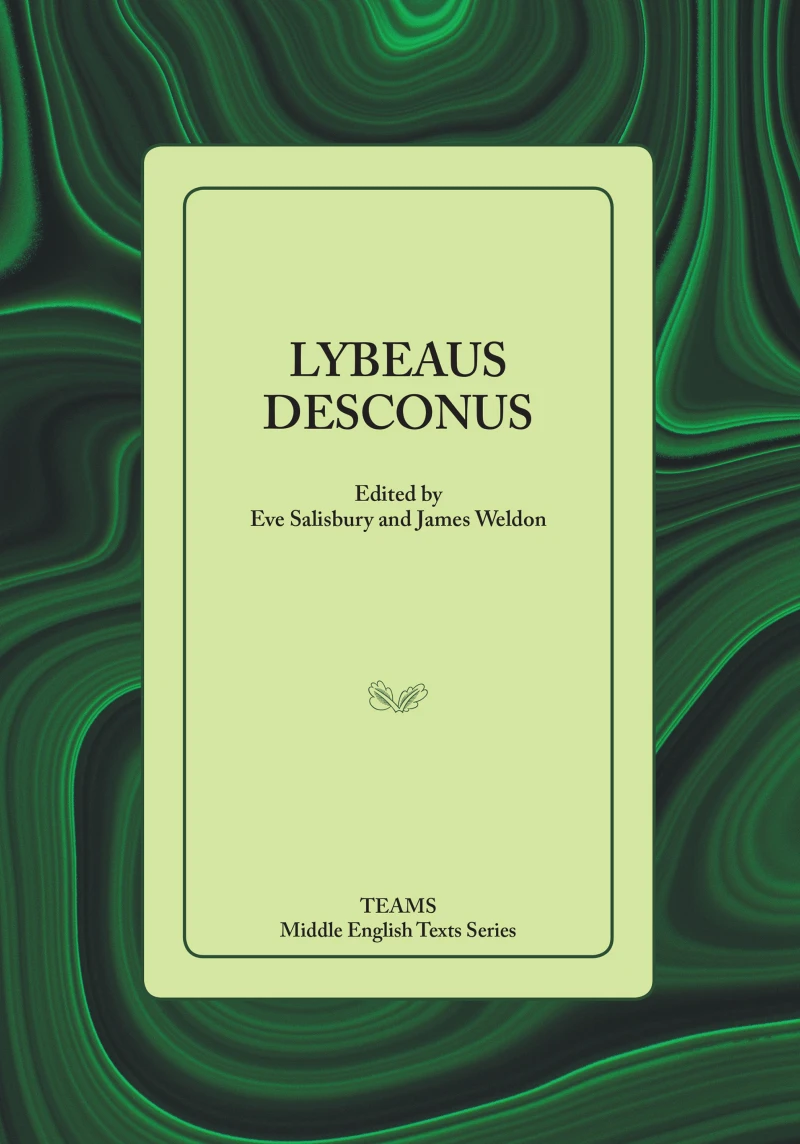 Portada: Lybeaus Desconus