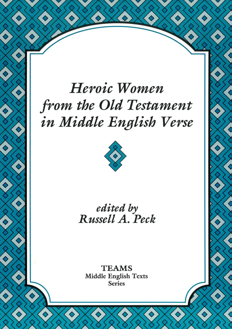Portada: Heroic Women from the Old Testament in Middle English Verse