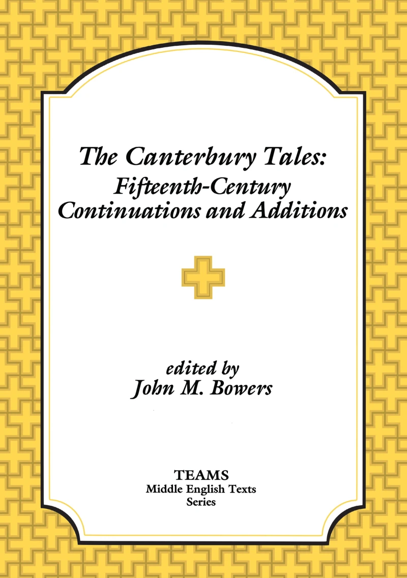 Portada: The Canterbury Tales