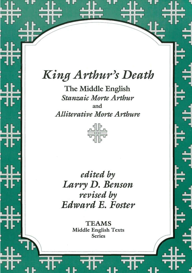 Portada: King Arthur's Death