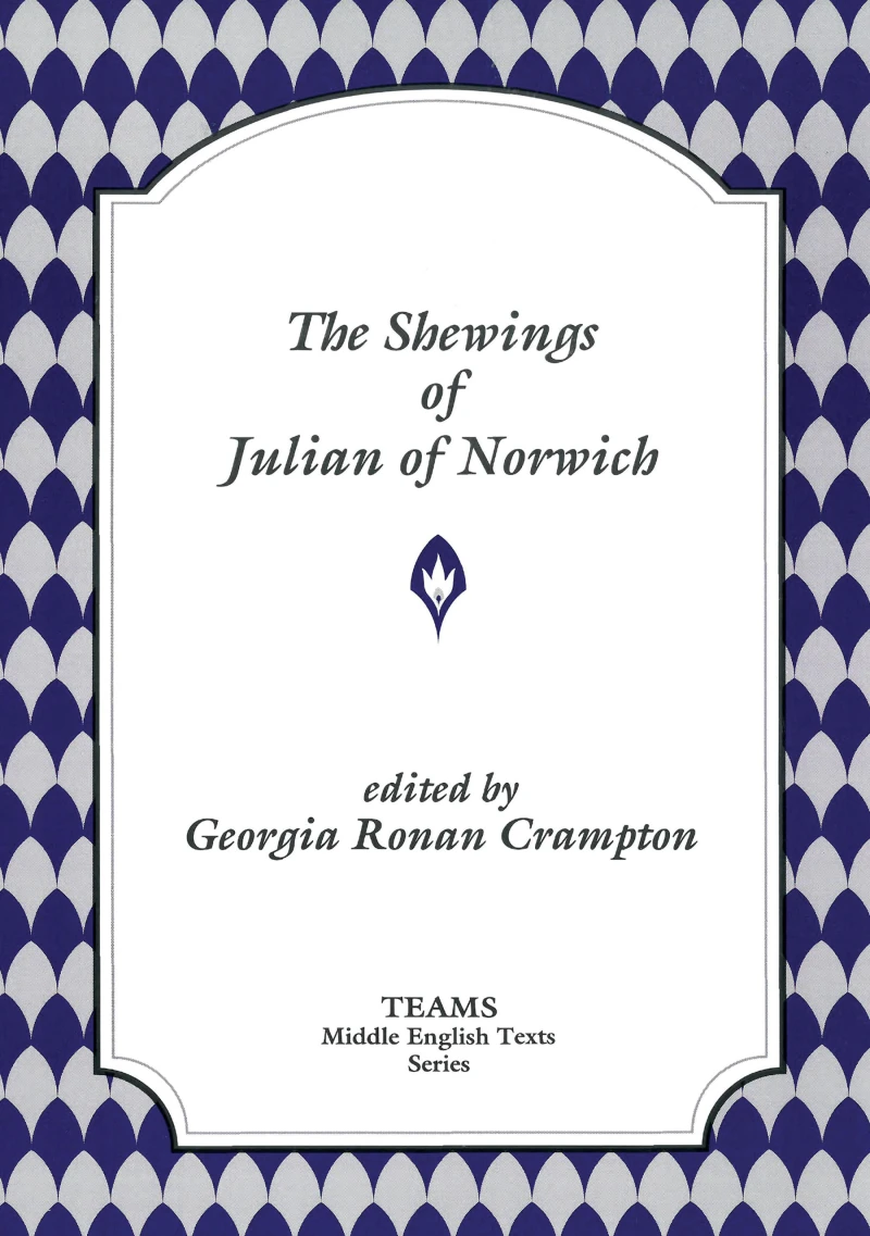 Portada: The Shewings of Julian of Norwich