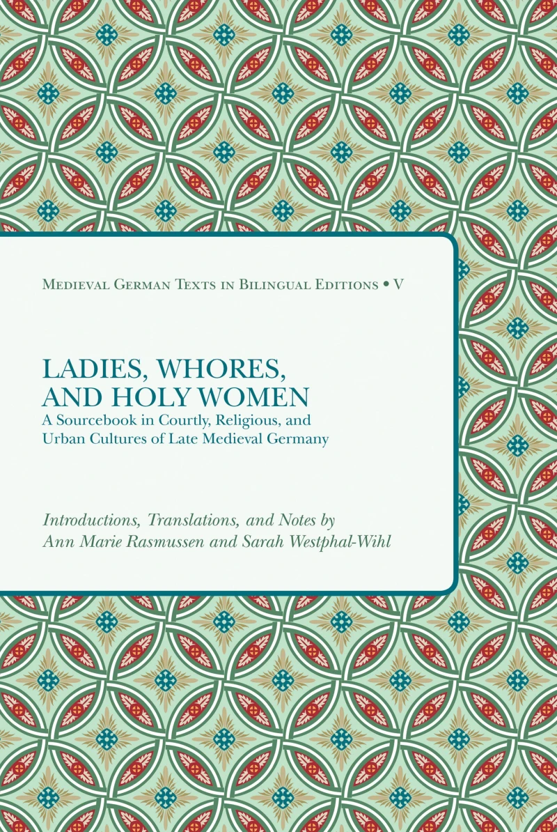 Portada: Ladies, Whores, and Holy Women