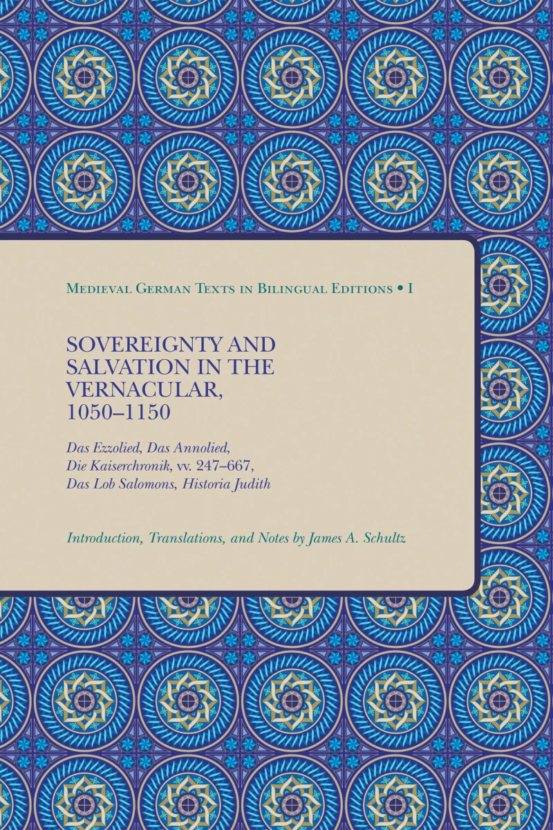 Portada: Sovereignty and Salvation in the Vernacular, 1050-1150
