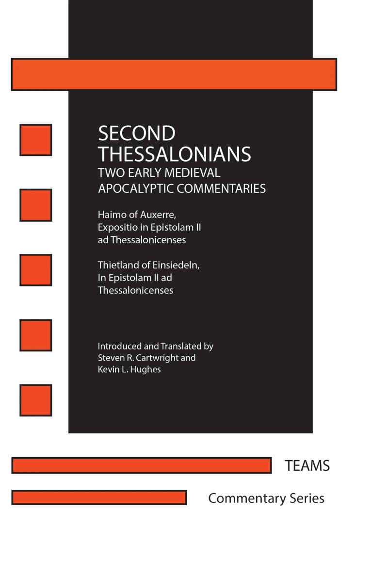Portada: Second Thessalonians