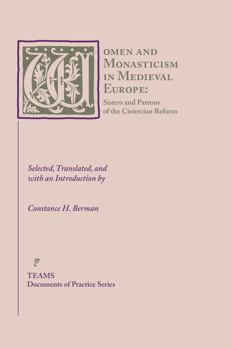 Portada: Women and Monasticism in Medieval Europe