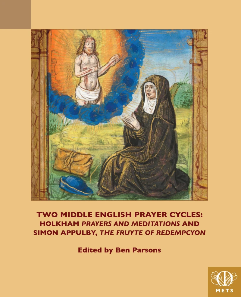 Portada: Two Middle English Prayer Cycles