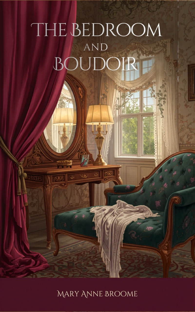Portada: The Bedroom and Boudoir